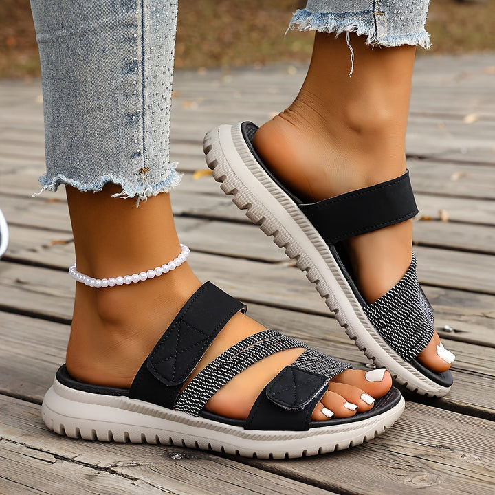 Lisa | Ergonomic And Supportive Orthopedic Women Sandals 6