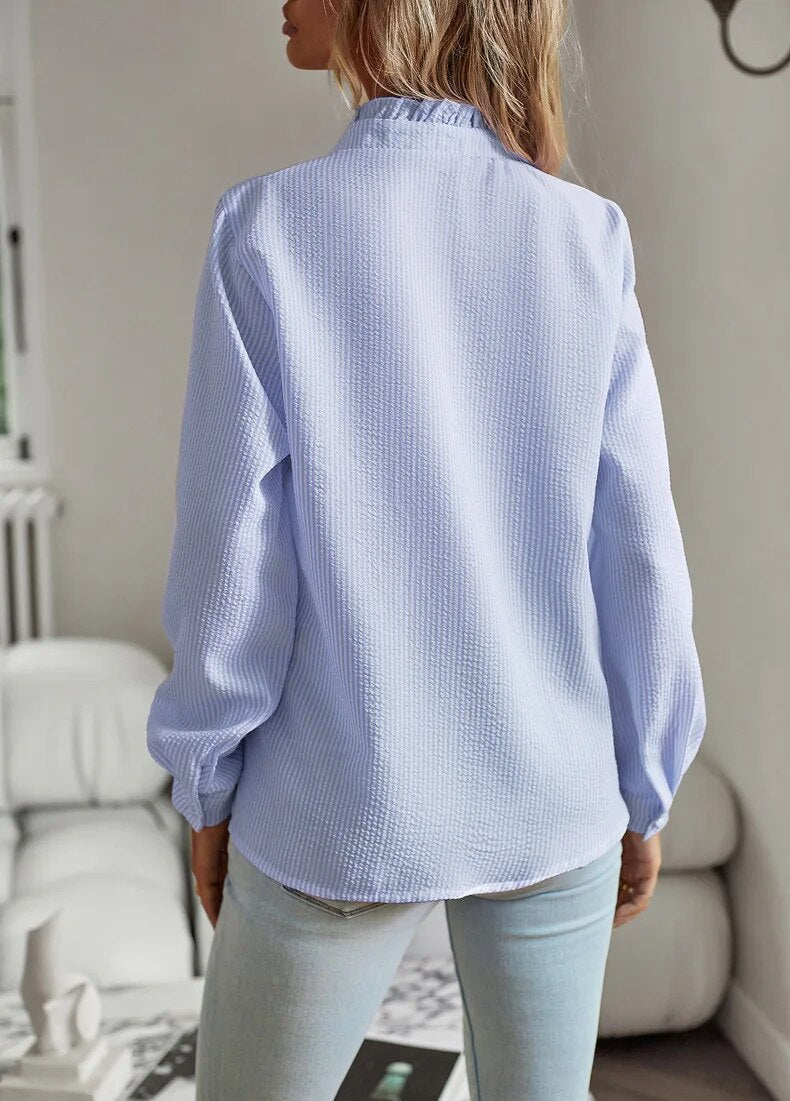 Lisbeth | Elegant Blouse 1