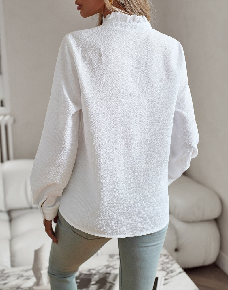 Lisbeth | Elegant Blouse 2