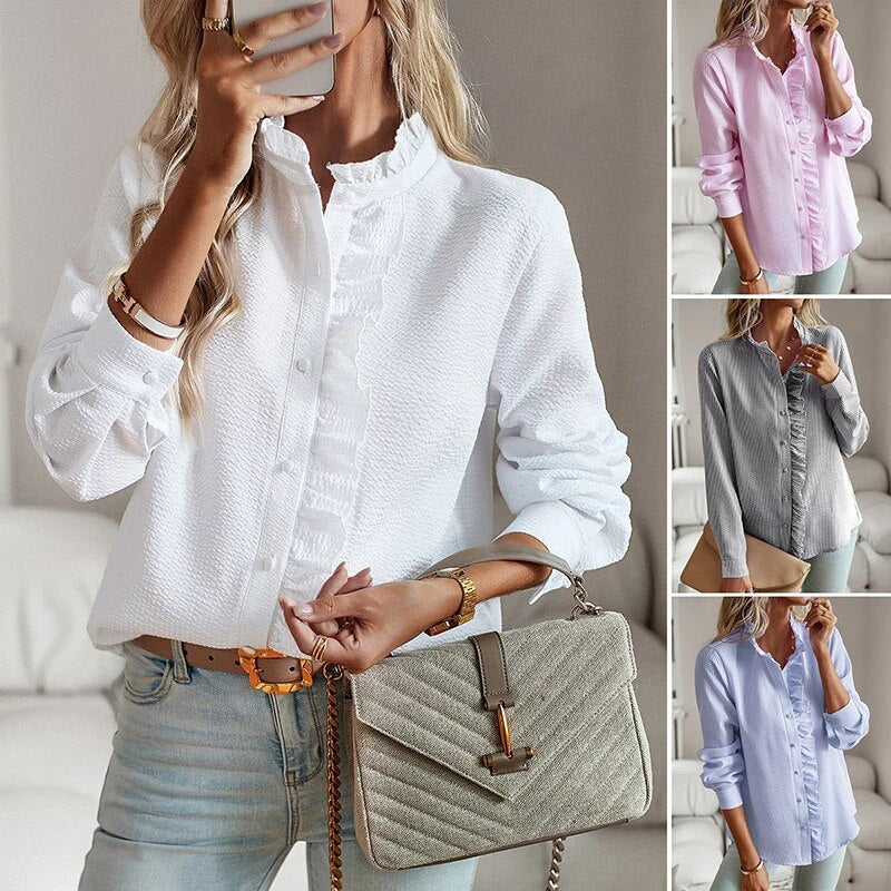 Lisbeth | Elegant Blouse 5