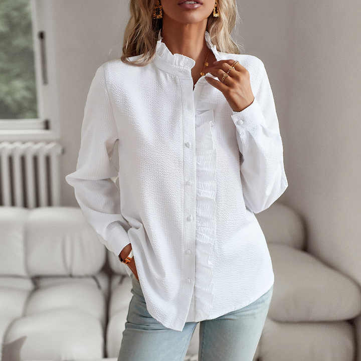 Lisbeth | Elegant Blouse 6