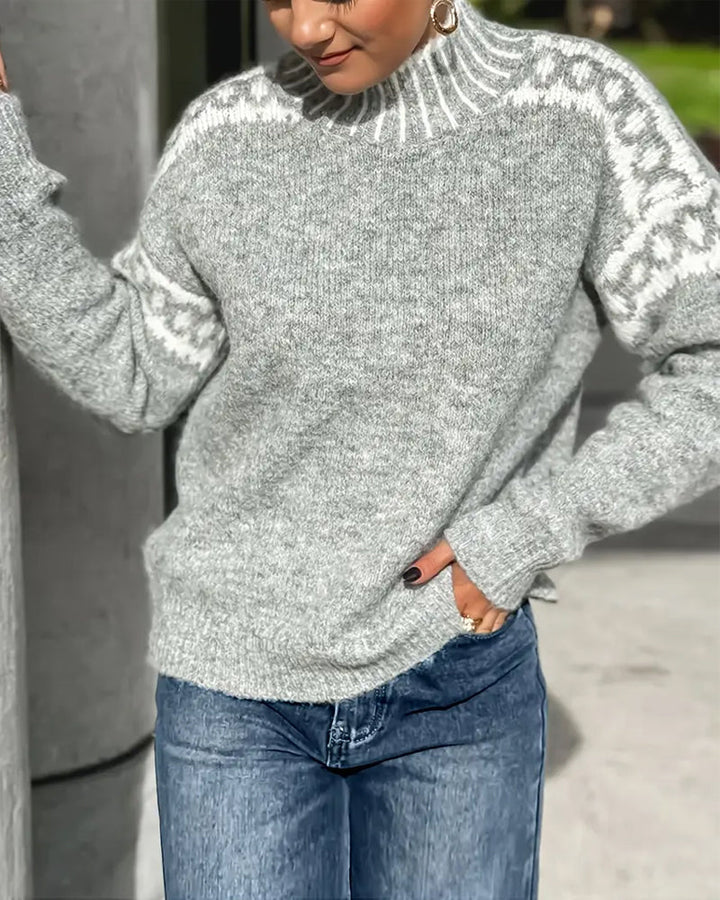 Liv | Elegant Knit Sweater 4