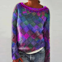 Vena | Gemütlicher Damen-Strickpullover