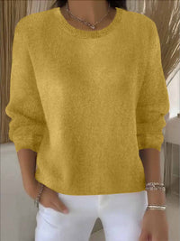 Jessica | Comfortable And Sophisticated Women's Sweater
