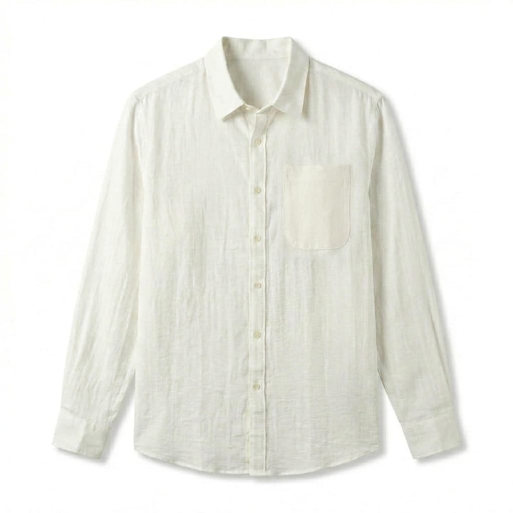 Luca | Premium, Breathable & Stylish Men’s Shirt in Relaxed Fit 4