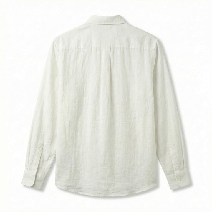 Luca | Premium, Breathable & Stylish Men’s Shirt in Relaxed Fit 5