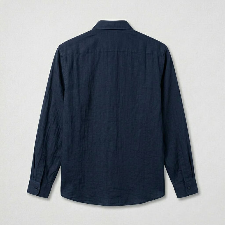 Luca | Premium, Breathable & Stylish Men’s Shirt in Relaxed Fit 7