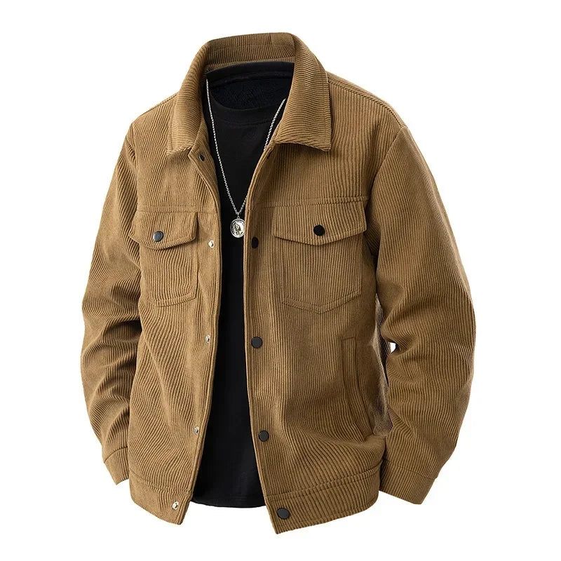 Lucas | Classic Cord Jacket 0