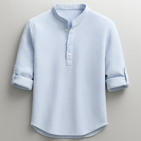 Stephan | Stylish and Casual Mem's Cotton Shirt
