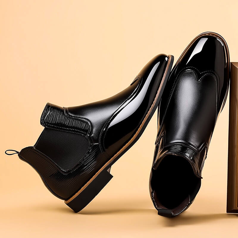 Lucas | Timeless And Premium Curated Leather Boots 3