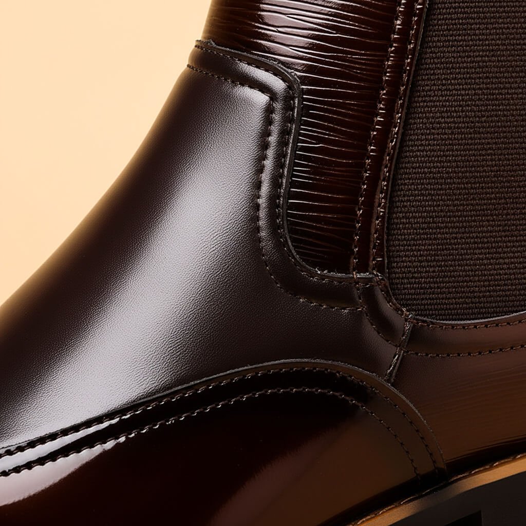 Lucas | Timeless And Premium Curated Leather Boots 5