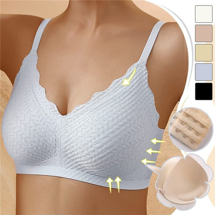 Lucinda | Bra without underwire 1