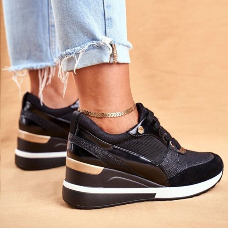 Lucy | Comfort and stylish Orthopedic Sneakers 4