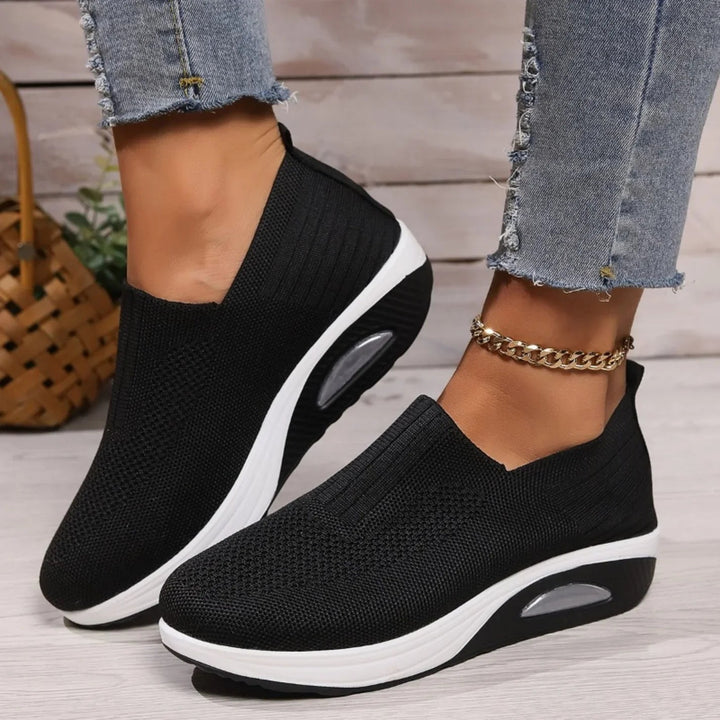 Luna | Stylish Orthopedic Bohemian Slip-On Shoes 0