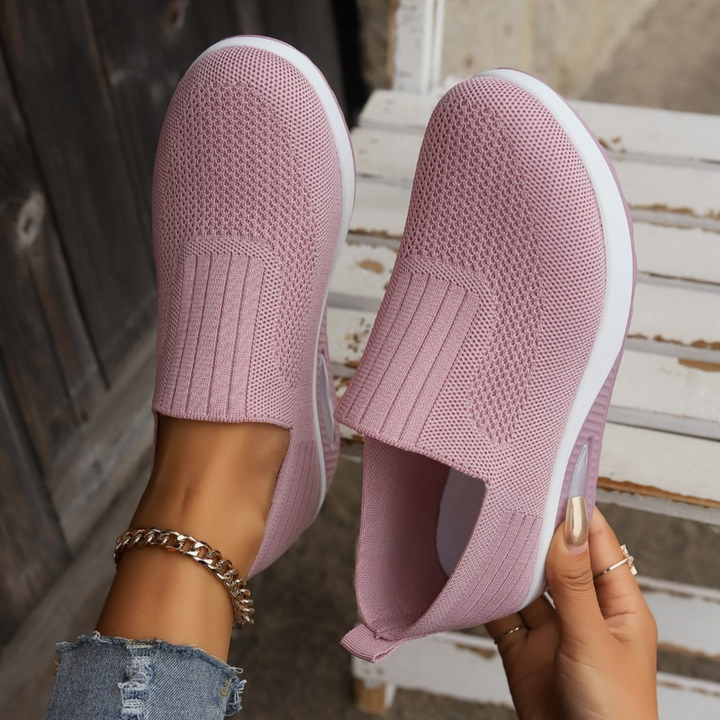Luna | Stylish Orthopedic Bohemian Slip-On Shoes 1