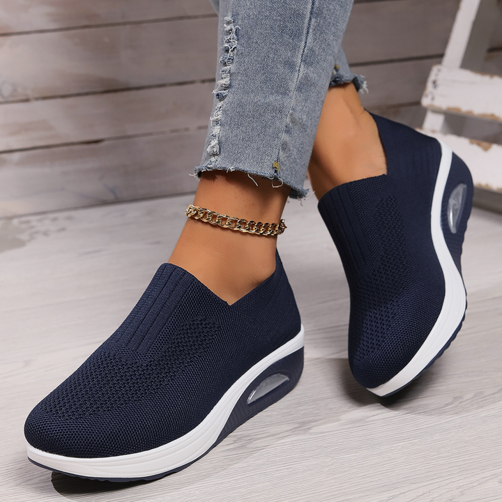 Luna | Stylish Orthopedic Bohemian Slip-On Shoes 3