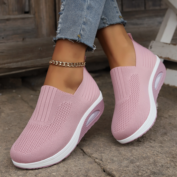 Luna | Stylish Orthopedic Bohemian Slip-On Shoes 6