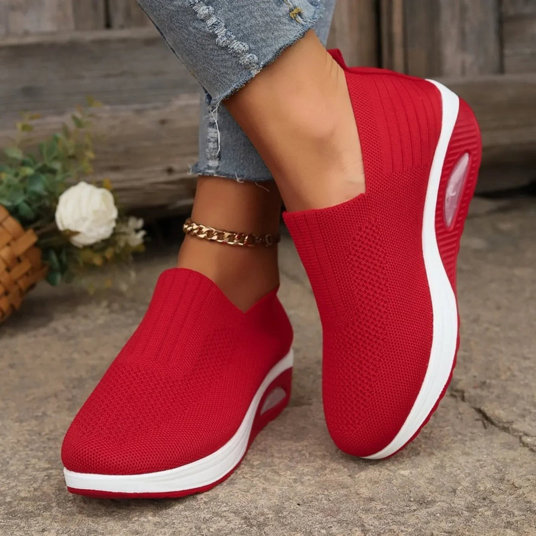 Luna | Stylish Orthopedic Bohemian Slip-On Shoes 7