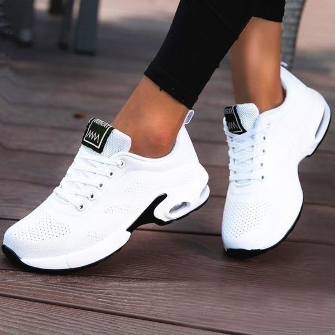 Lunara | Lightweight And Breathable Orthopedic Walking Sneakers 5