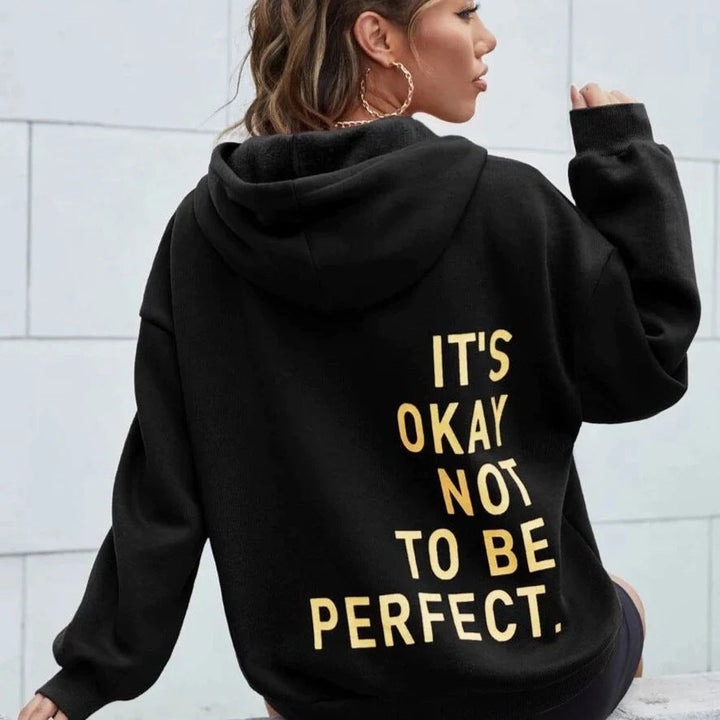 Lydia | Comfortable & Stylish Oversized Hoodie 0
