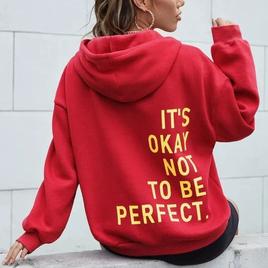 Lydia | Comfortable & Stylish Oversized Hoodie 6