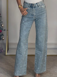 Madeline | Zeitgemäße Komfort-Denim-Jeans