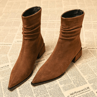 Olivia | Comfortable And Elegant Women's Boots