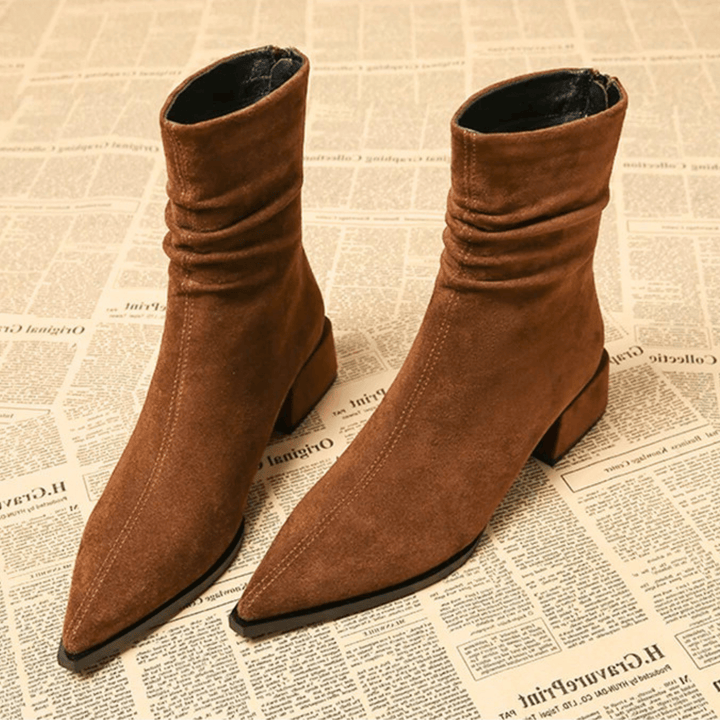 Madison | Timeless And Elegant Women's Boots For Everyday Wear 0