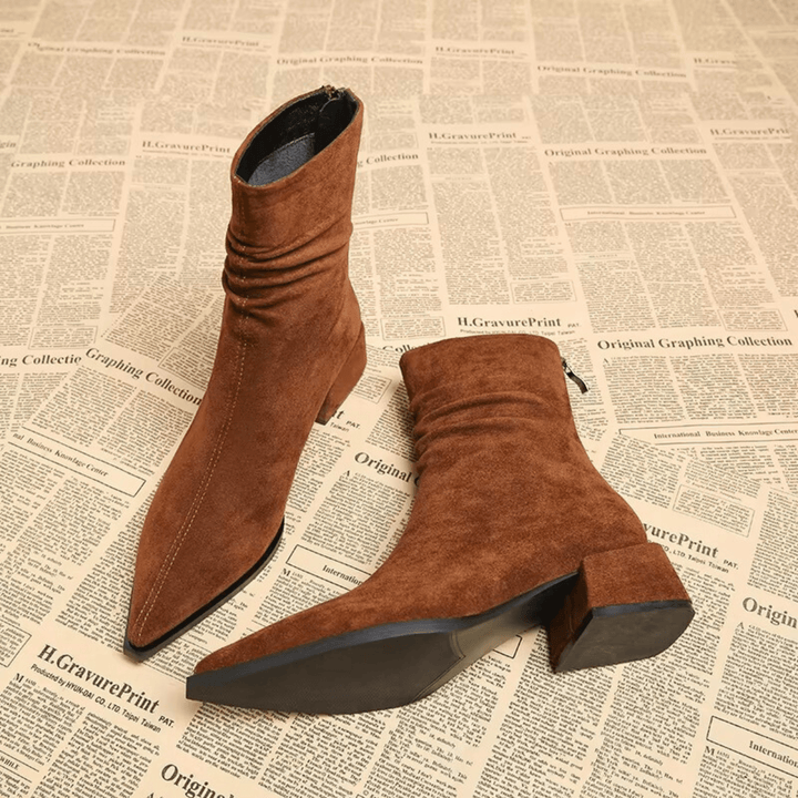Madison | Timeless And Elegant Women's Boots For Everyday Wear 2