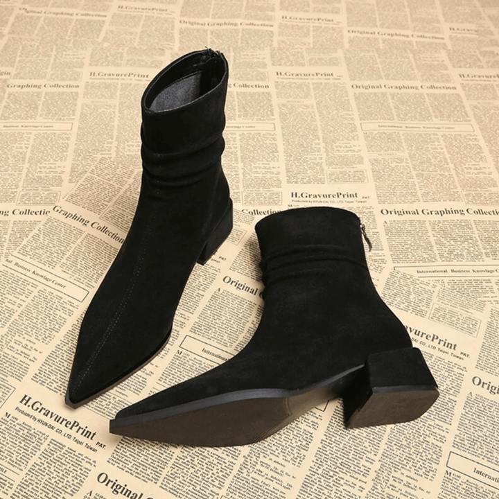 Madison | Timeless And Elegant Women's Boots For Everyday Wear 4