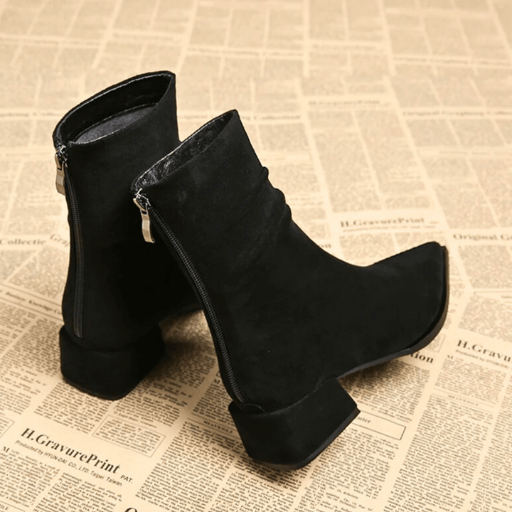Madison | Timeless And Elegant Women's Boots For Everyday Wear 5