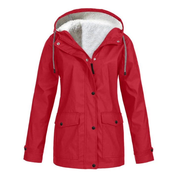 Mara | Waterproof Coat 4