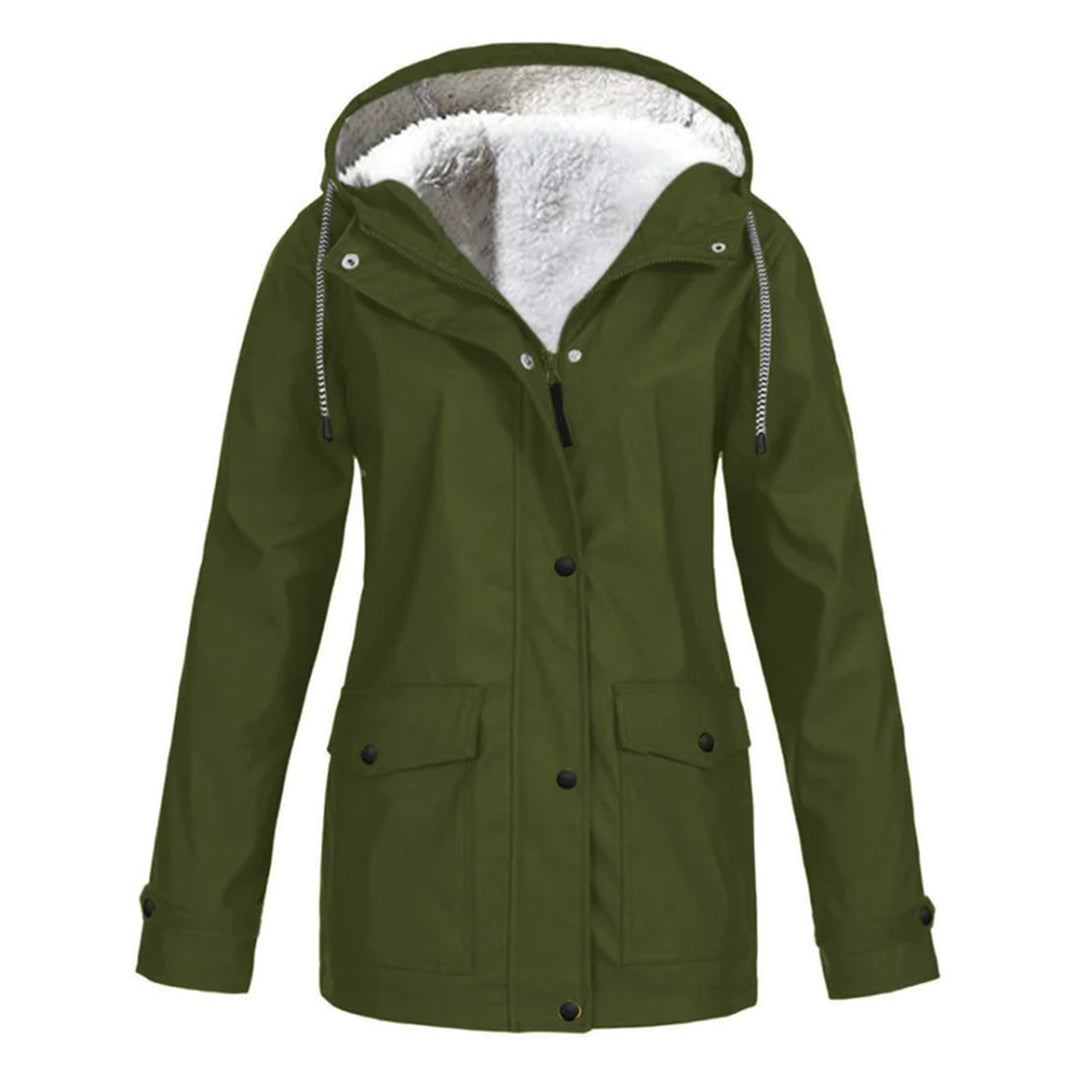 Mara | Waterproof Coat 9
