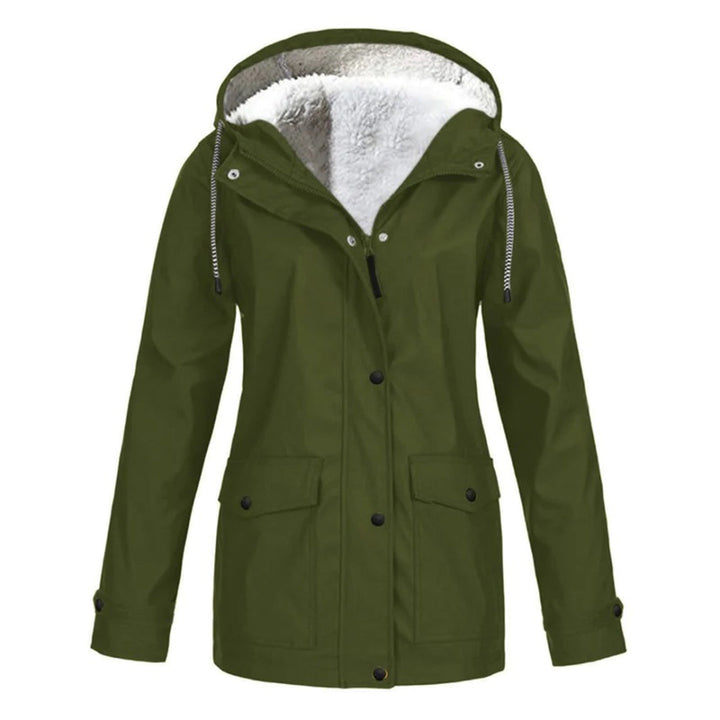 Mara | Waterproof Coat 9