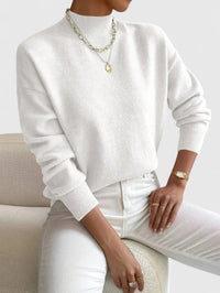 Seraphina | Elegant and Stylish Knit Turtleneck Sweater