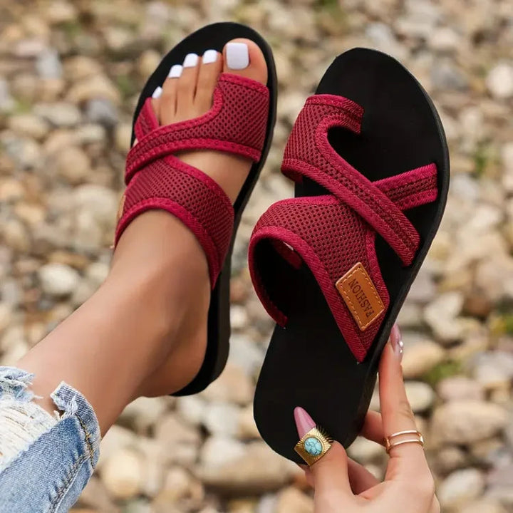 Marina | Soft And Supportive Orthopedic Sandals 6