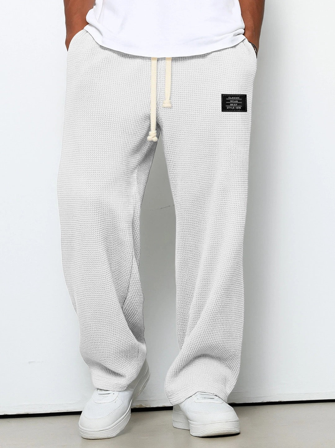 Martin | Fashionable and Premium Wide Leg Trousers 0