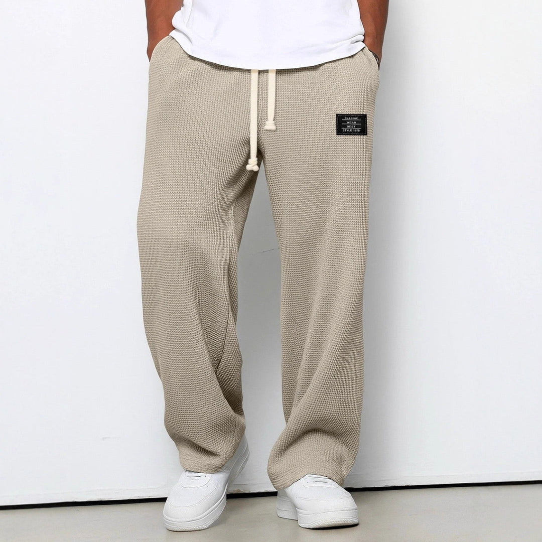 Martin | Fashionable and Premium Wide Leg Trousers 3