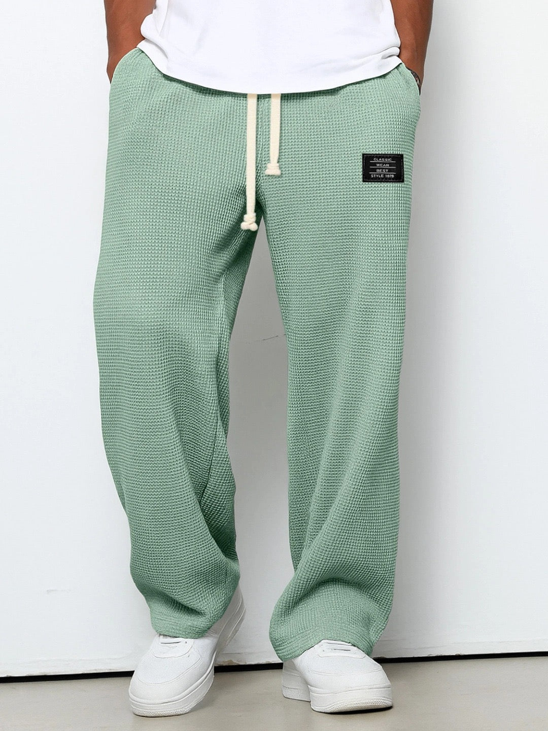 Martin | Fashionable and Premium Wide Leg Trousers 4