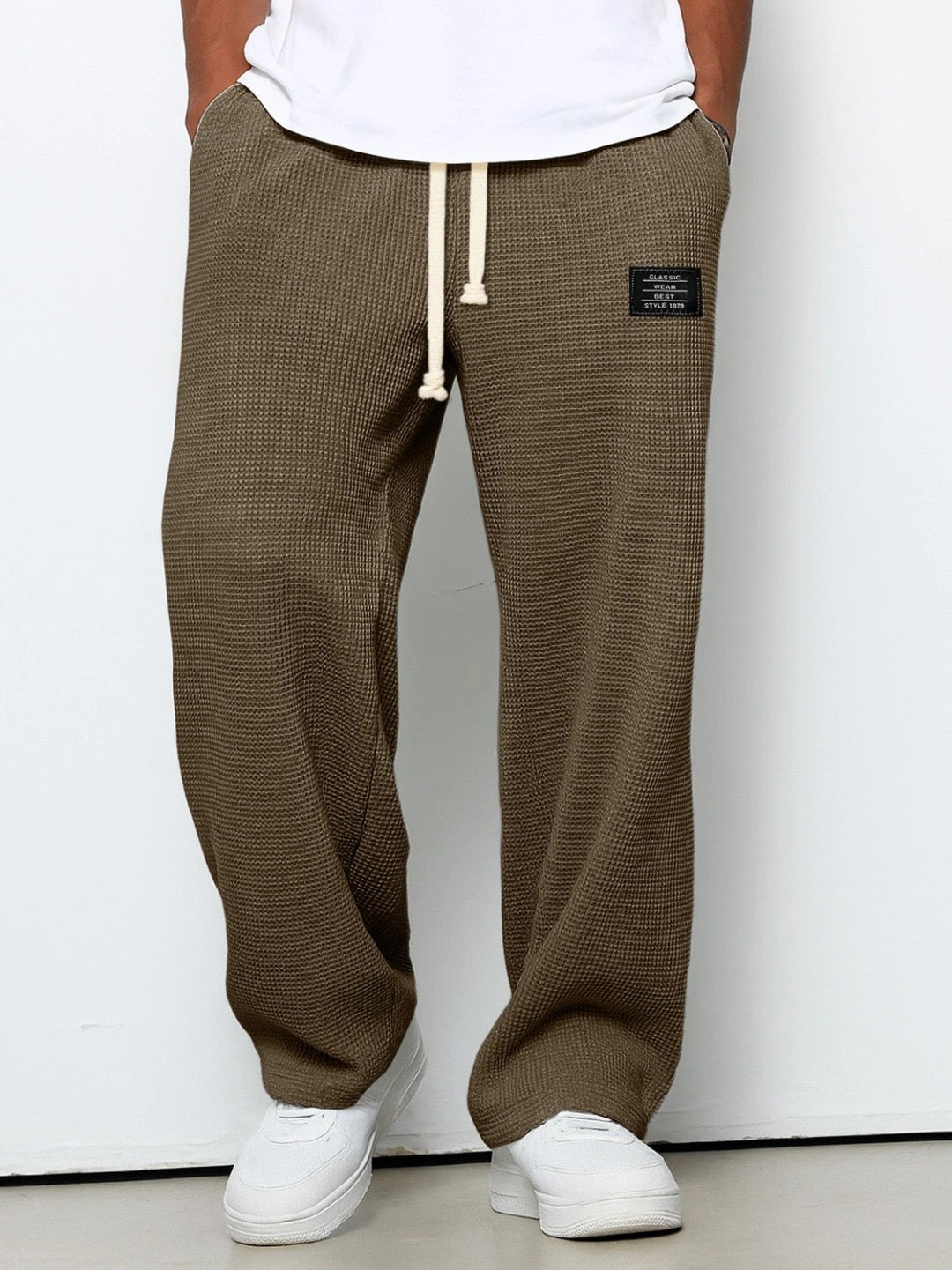 Martin | Fashionable and Premium Wide Leg Trousers 7