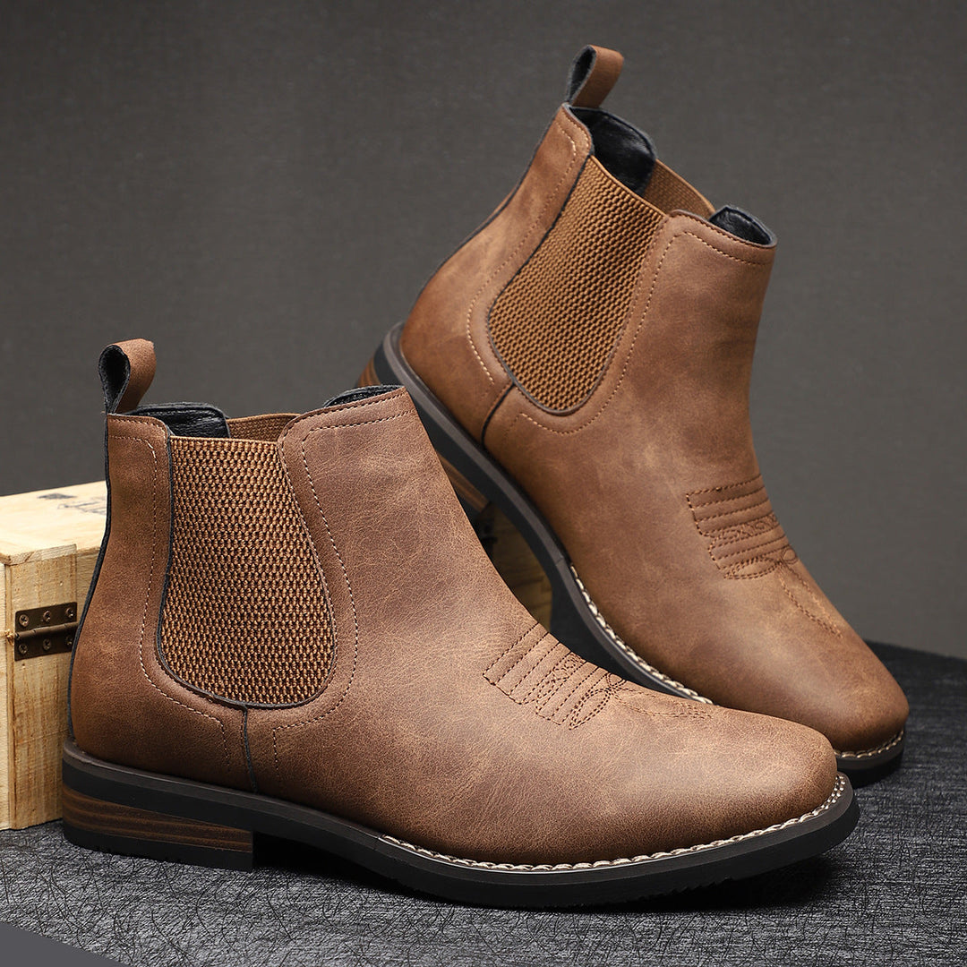 Martin | Premium and Timeless Men Leather Boots 0