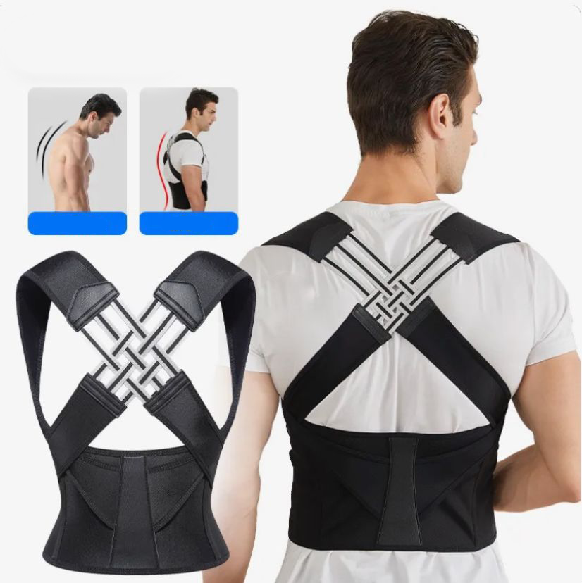 Mary | Back Posture Brace for Men and Women 2