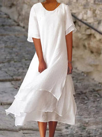 Maya | Das Unendliche Sommerkleid