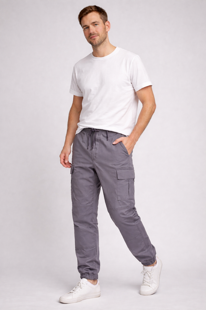 Mason | Lightweight and stylish cargo pants 4