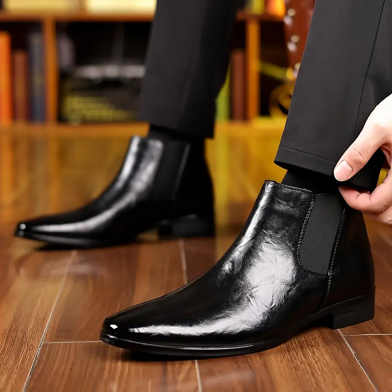 Mason | Stylish leather shoes 1