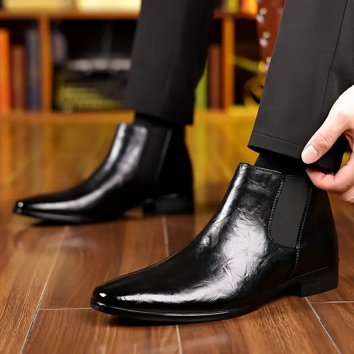Mason | Stylish leather shoes 1