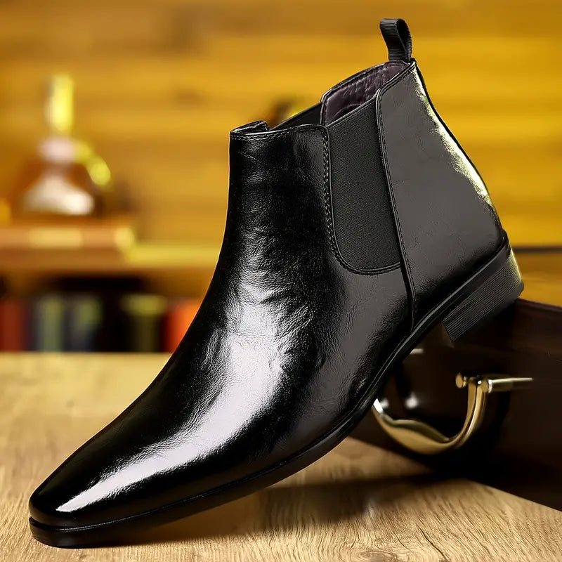 Mason | Stylish leather shoes 4