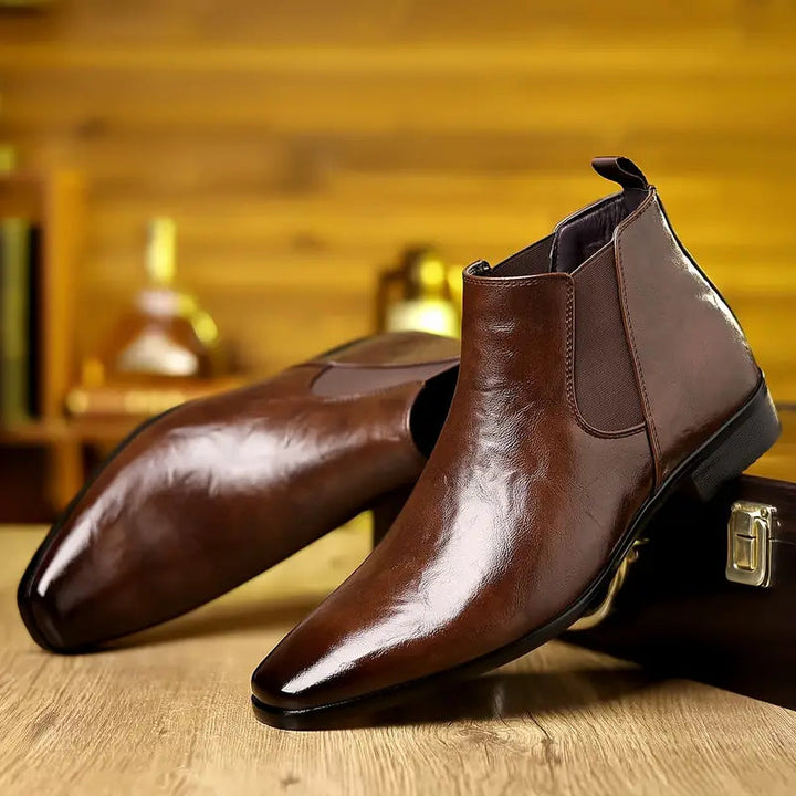 Mason | Stylish leather shoes 5