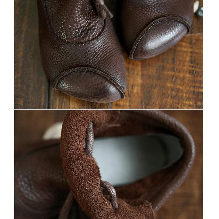 Mathilda | Sleek and Supportive Comfort Boots 6