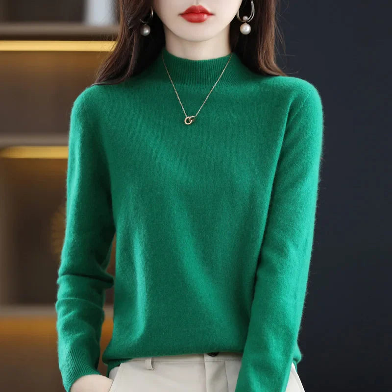 Matilda | Elegant Knitted Top 0